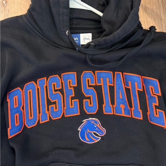 Unisex Boise State University hoodie - Picture 2 of 2